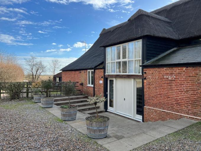 Dingle Marsh Barns 호텔 던위치 외부 사진